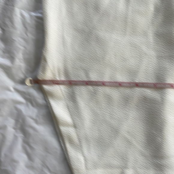 Zara T-Shirt Short Sleeve in White/Yellow & Purple Size-Medium NWOT - Picture 12 of 16